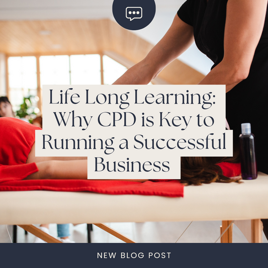Life Long Learning: Why CPD is Key to Running a Successful Business
