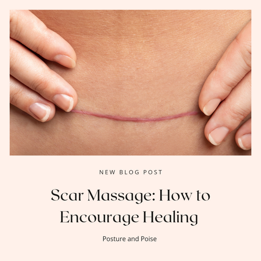 Scar Massage: How to Encourage Healing