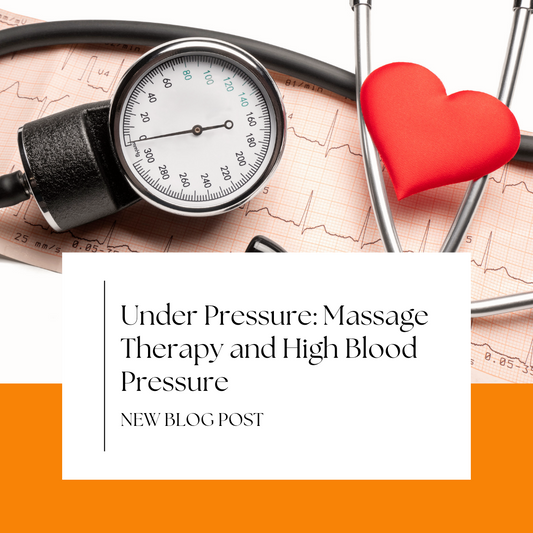 Under Pressure: Massage Therapy and High Blood Pressure