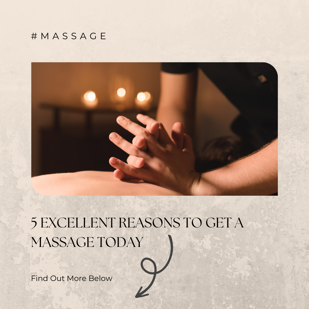 Massage Social Media Content - 12 MONTHS OF POSTS AND ARTICLES