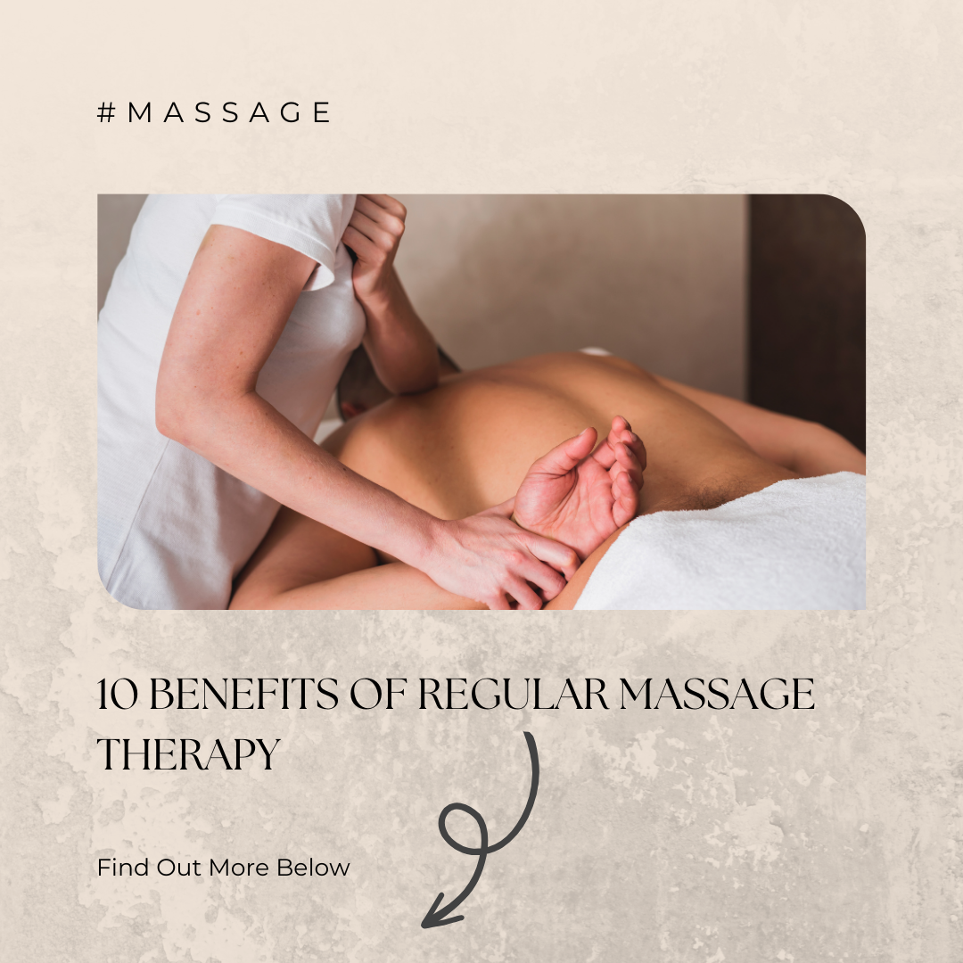 Massage Social Media Content - 12 MONTHS OF POSTS AND ARTICLES