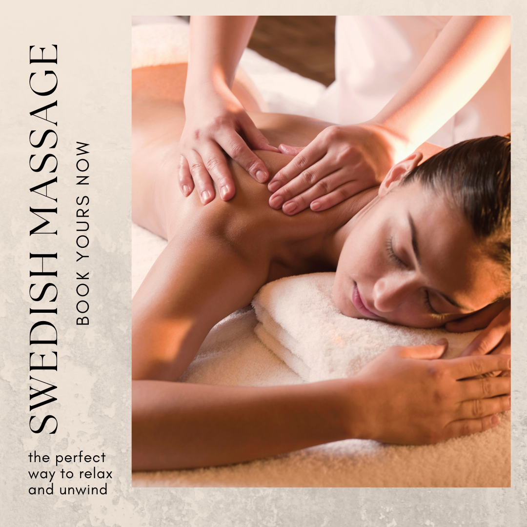 Massage Social Media Content - 12 MONTHS OF POSTS AND ARTICLES