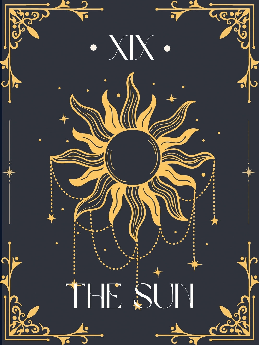 The Tarot Collection PDF Poster