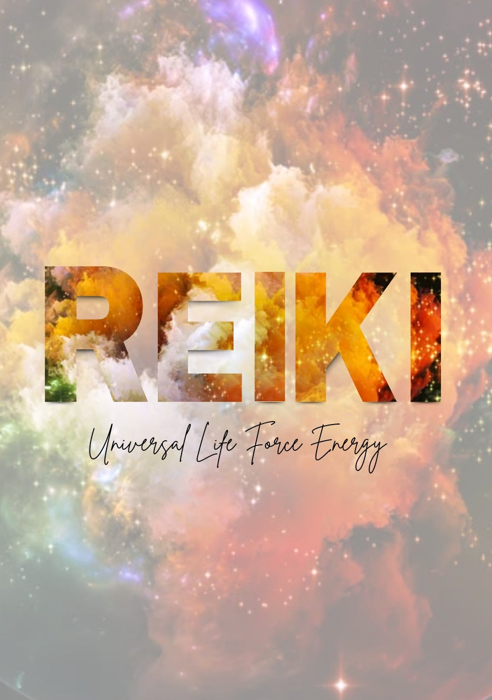 Reiki Energy PDF Poster