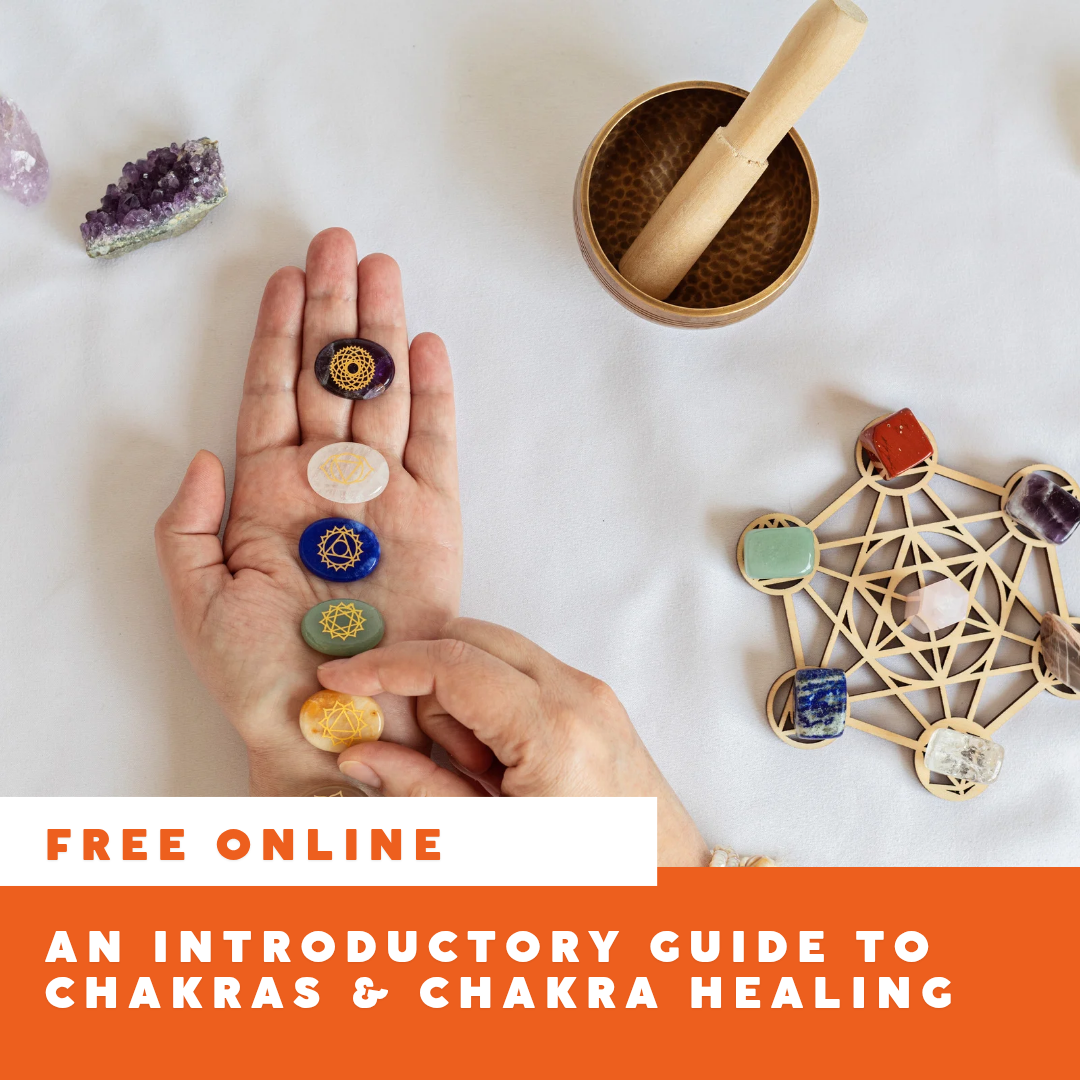 An Introductory Guide To The Chakras - Free Course