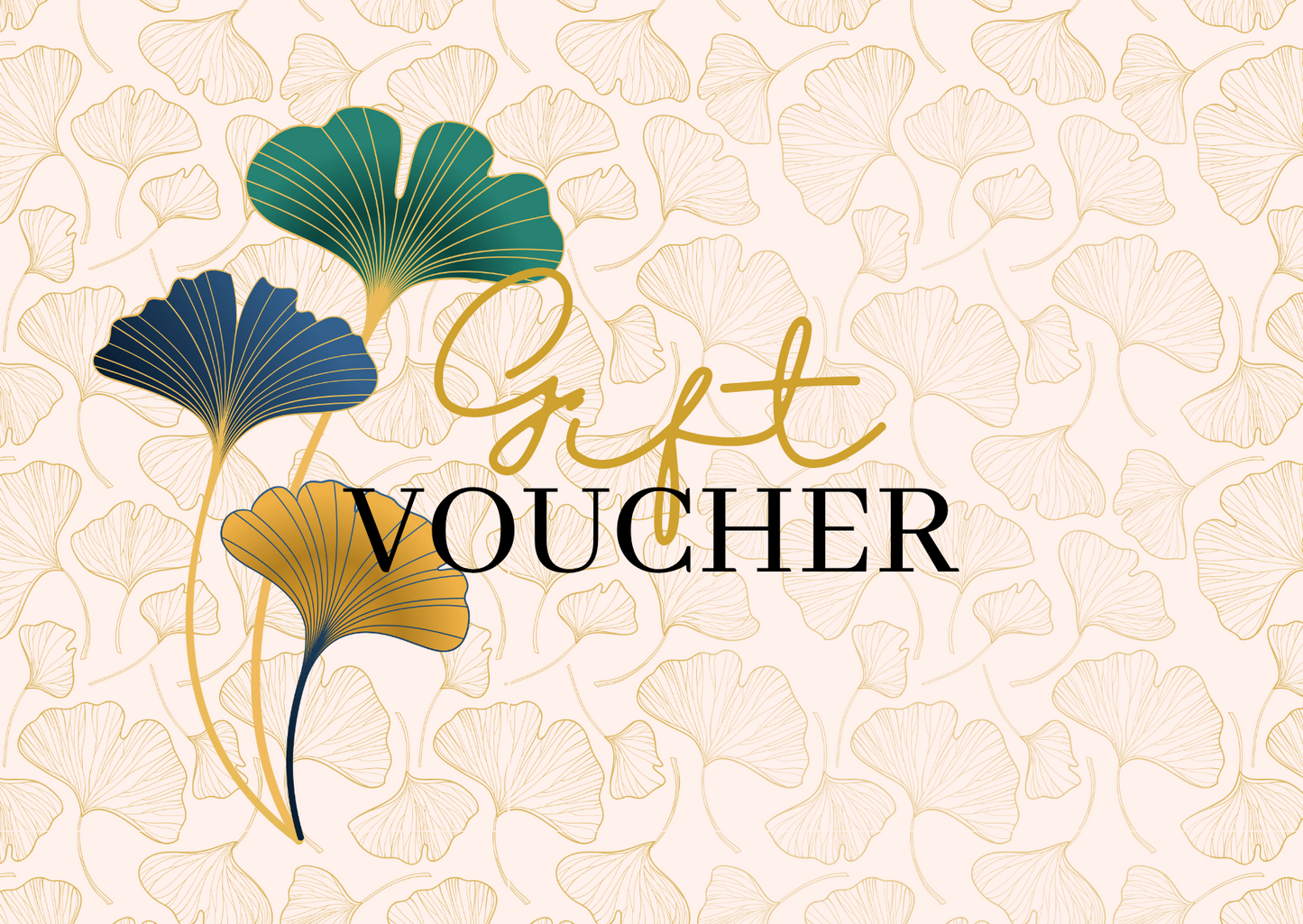 Starter Pack - Therapist Stationary Ginkgo Leaf