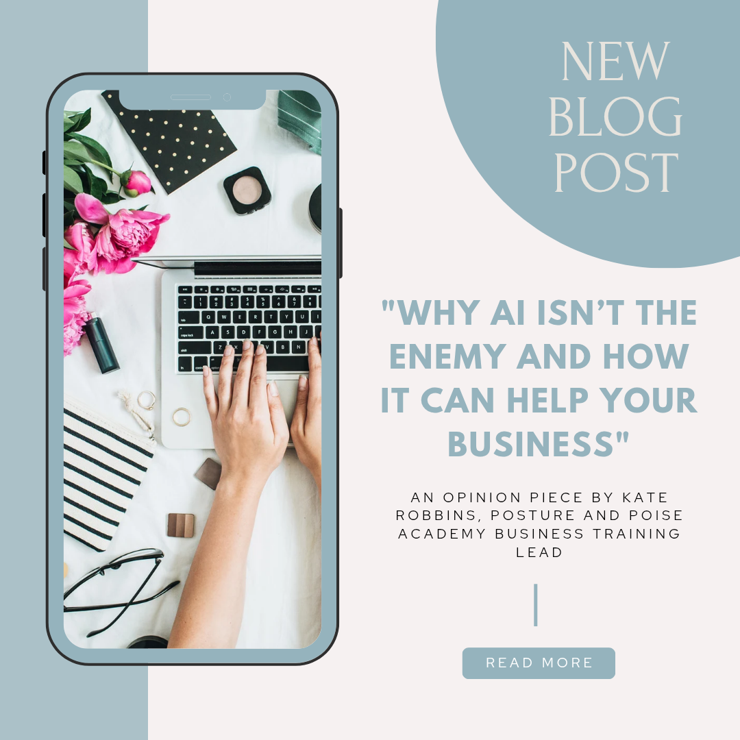 Why AI Isn’t the Enemy and How It Can Help Your Business