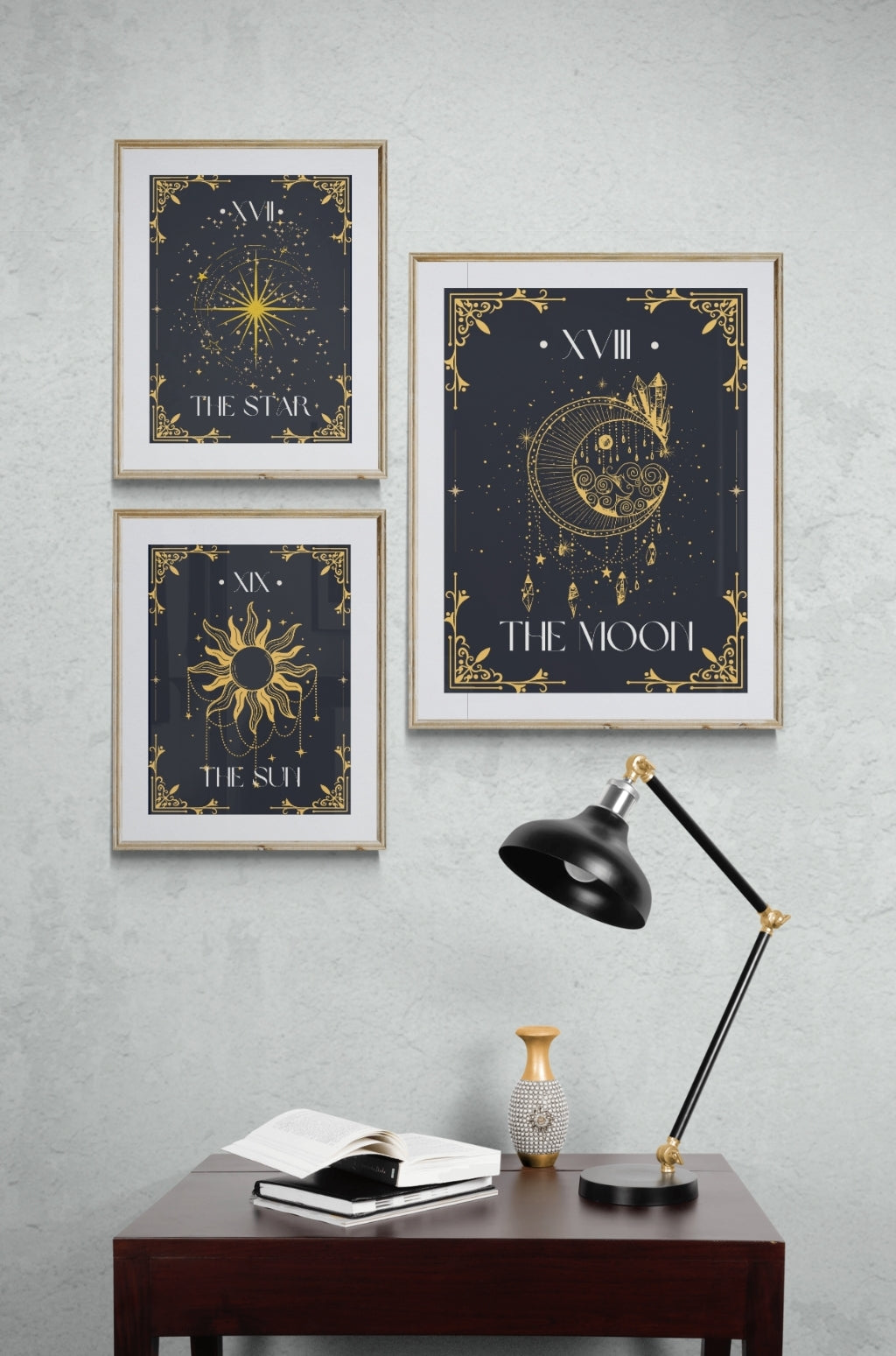 The Tarot Collection PDF Poster