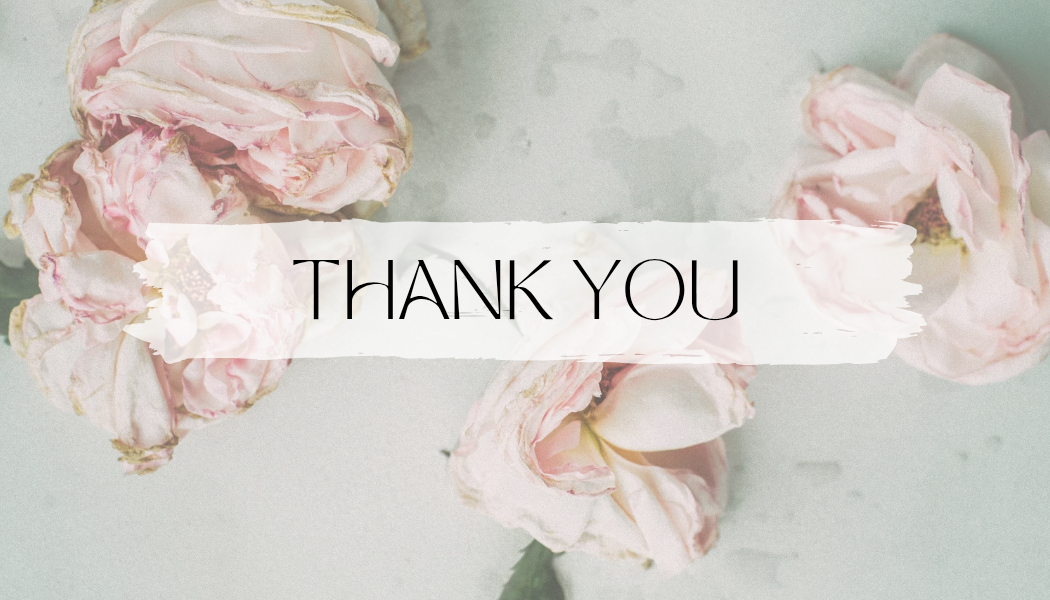 Starter Pack - Therapist Stationary Vintage Rose