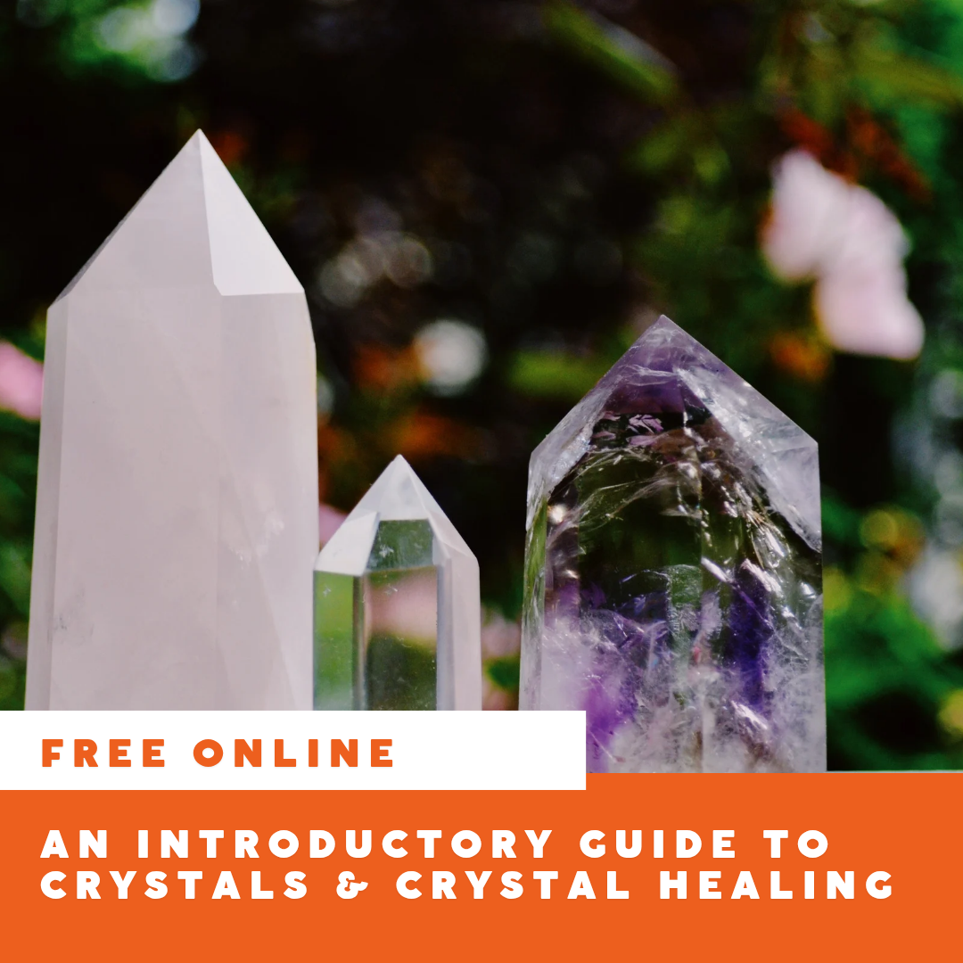 An Introductory Guide To Crystals - Free Course